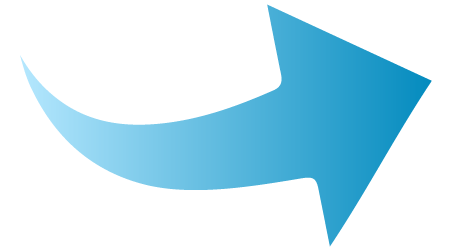 写真で見る格安ハウスクリーニングのアフターへの矢印