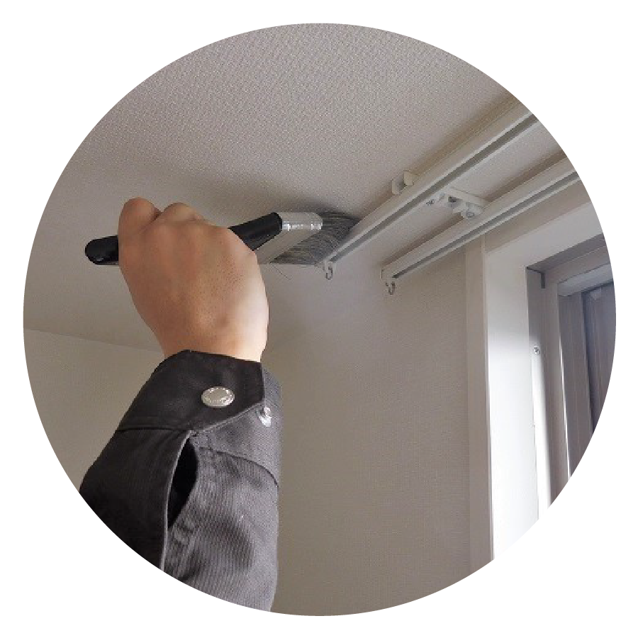 福岡県内最安値！ハウスクリーニング専門の情熱清掃団のハウスクリーニングについて