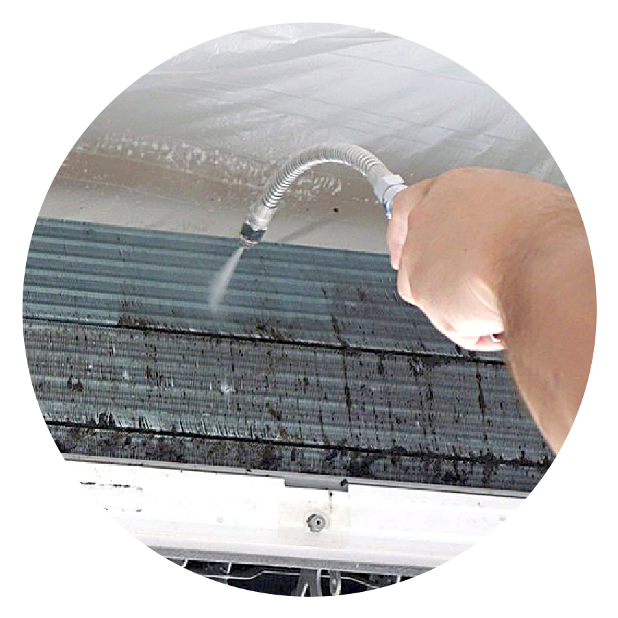 福岡県内最安値！業界一の格安エアコンクリーニング！福岡でNo.1の情熱清掃団